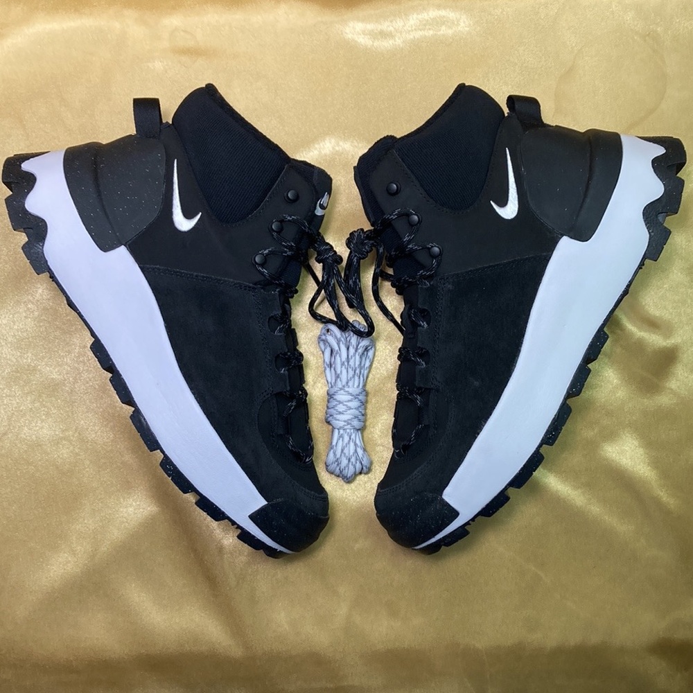 Nike City Classic Women's Boots Size 8 - Picture 2 of 9